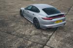 Porsche Panamera Turbo S E-Hybrid 2017 года (UK)